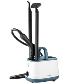 Пароочисник ARDESTO, 2000Вт, 1500мл, 4Бар, білий+ синій, фото  | SNABZHENIE.com.ua