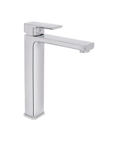 Смеситель для раковины  Lidz Dozorca 001FH высокий (k35) Chrome LDDOZ001FHCRM48990, фото  | SNABZHENIE.com.ua