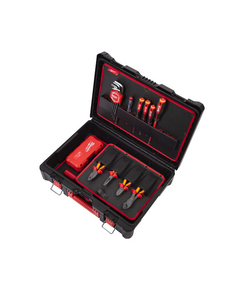 Набор ручного инструмента электрика PACKOUT MILWAUKEE, (60шт), фото  | SNABZHENIE.com.ua