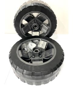 Колесо для системи QBRICK (1 шт), фото  | SNABZHENIE.com.ua