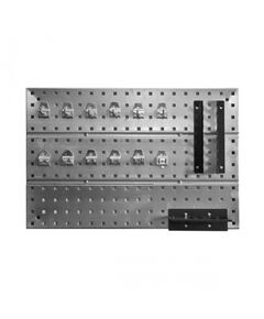 Щит настінний Tool Wall Panel Basic для зберігання інструментів, фото  | SNABZHENIE.com.ua