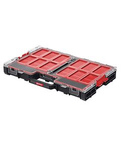 Ящик-органайзер QBRICK SYSTEM ONE L, розмір 531x379x77 мм, фото  | SNABZHENIE.com.ua
