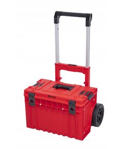 Ящик для інструментів QBRICK SYSTEM ONE Cart 2.0 ЧЕРВОНИЙ ULTRA HD, фото  | SNABZHENIE.com.ua