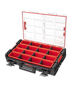 Ящик-органайзер QBRICK SYSTEM XL 2.0 Довгий 582x387x131 мм, фото  | SNABZHENIE.com.ua