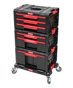 Набор ящиков QBRICK SYSTEM PRO SET 5, фото  | SNABZHENIE.com.ua