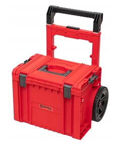 Набор ящиков QBRICK SYSTEM PRO RED CART 2.0 PLUS 490x415x660 мм, фото  | SNABZHENIE.com.ua
