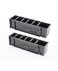 Держатель для довгих предметів QBRICK SYSTEM CUSTOM LONG ITEMS HOLDER, фото  | SNABZHENIE.com.ua