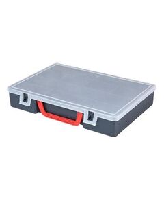 Органайзер пластиковий 10 відділень Organiser Classic 300 (300 x 220 x 55), фото  | SNABZHENIE.com.ua