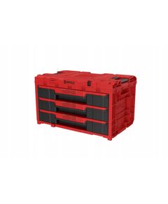 Ящик для инструментов QBRICK SYSTEM ONE Drawer 3 Toolbox 2.0 RUHD Custom (5901238259763), фото  | SNABZHENIE.com.ua