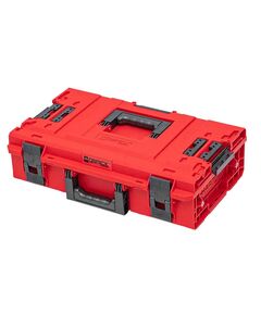 Ящик для инструментов QBRICK SYSTEM ONE 200 2.0 VARIO RED (5901238256663), фото  | SNABZHENIE.com.ua
