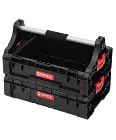 Модульний комплект QBRICK SYSTEM PRO MODULAR TRAY: PRO ВOX 130+PRO EXTENDER+PRO ВOX Handle, фото  | SNABZHENIE.com.ua