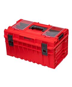 Ящик для інструментів QBRICK SYSTEM ONE Ultra HD RED 350 2.0 PROFI (5901238256502), фото  | SNABZHENIE.com.ua