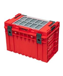Ящик для інструментів QBRICK SYSTEM ONE Ultra HD RED 450 2.0 EXPERT (5901238258292), фото  | SNABZHENIE.com.ua