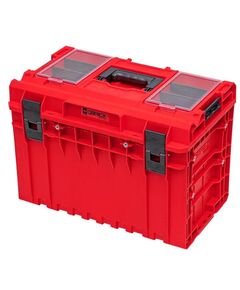 Ящик для інструментів QBRICK SYSTEM ONE Ultra HD RED 450 2.0 PROFI (5901238256533), фото  | SNABZHENIE.com.ua