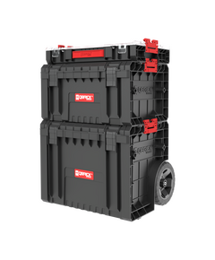 Набір ящиків QBRICK SYSTEM PRO SET 2 (450x390x705) для організації простору, фото  | SNABZHENIE.com.ua