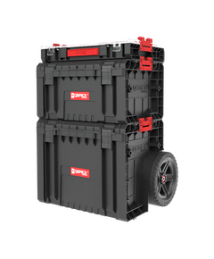 Набір ящиків QBRICK SYSTEM PRO SET 2 Plus (450x390x690), фото  | SNABZHENIE.com.ua