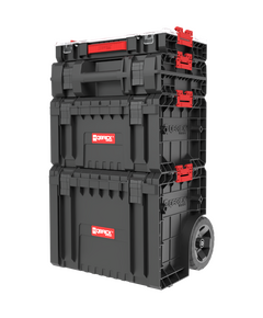 Набір ящиків QBRICK SYSTEM PRO SET 3 (450x390x785), фото  | SNABZHENIE.com.ua