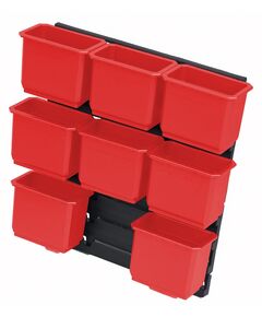 Набор контейнеров с доской Qbrick System ONE 200, XL Organizer (5901238253655), фото  | SNABZHENIE.com.ua