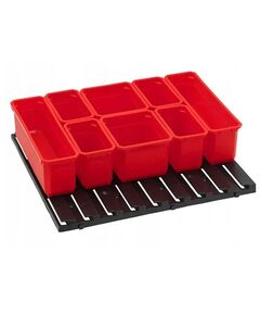 Набор контейнеров с доской Qbrick System PRO 300 Organizer (5901238255895), фото  | SNABZHENIE.com.ua