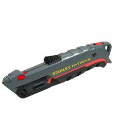 Нож Fatmax 165 мм с двумя лезвиями для отделочных работ STANLEY, фото  | SNABZHENIE.com.ua