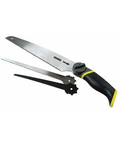 Универсальная ножовка 3 в 1 STANLEY 0-20-092, фото  | SNABZHENIE.com.ua