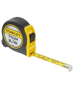 Рулетка STANLEY 3 м (метр/дюйм), ширина 13 мм, Tylon 0-30-686, фото  | SNABZHENIE.com.ua