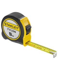 Рулетка Tylon 5 м х 19 мм в корпусе STANLEY, фото  | SNABZHENIE.com.ua