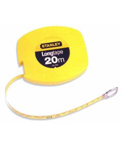 Рулетка Longtape 20 м х 12,7 мм STANLEY (0-34-105) в корпусе, фото  | SNABZHENIE.com.ua