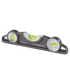 Уровень Fatmax 250 мм с магнитом, 3 капсулы, STANLEY, фото  | SNABZHENIE.com.ua