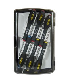 Набір викруток Fatmax 6 шт для точної механіки STANLEY (0-65-492), фото  | SNABZHENIE.com.ua