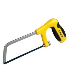 Мини-ножовка 250 мм с пластиковой ручкой, полотно 150 мм STANLEY 1-15-317, фото  | SNABZHENIE.com.ua