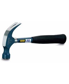 Молоток STANLEY Blue Strike 570 г с загнутой лапой, фото  | SNABZHENIE.com.ua