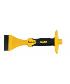 Зубило плоское FatMax 55x250 мм с защитной надставкой STANLEY, фото  | SNABZHENIE.com.ua