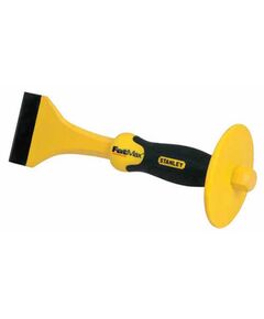 Зубило плоское FatMax 75 мм х 275 мм с защитной надставкой STANLEY, фото  | SNABZHENIE.com.ua