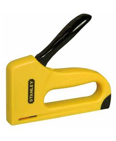 Степлер легкого класса для скоб типа A высотой: 6, 8, 10 мм STANLEY 6-TR35, фото  | SNABZHENIE.com.ua