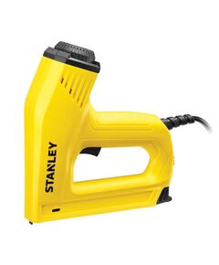 Електричний степлер під скоби типу G 6, 8, 10, 12, 14 мм і шпильки типу J 12-15 мм STANLEY 6-TRE550, фото  | SNABZHENIE.com.ua