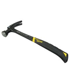 Молоток с гвоздодером FatMax, 453 г, STANLEY, фото  | SNABZHENIE.com.ua