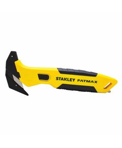 Ніж безпечний STANLEY FatMax зі змінним лезом, 22 см, фото  | SNABZHENIE.com.ua