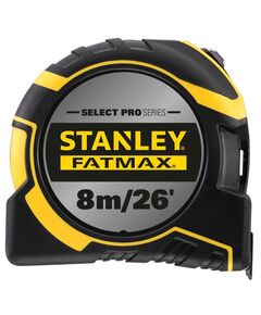 Рулетка Stanley FatMax® Autolock 8 м, 25 мм, фото  | SNABZHENIE.com.ua