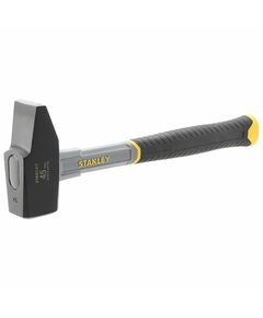 Инженерный молоток STANLEY 1000 г с фиберглассовой ручкой, фото  | SNABZHENIE.com.ua