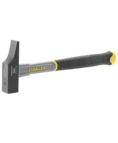 Молоток столярный STANLEY Fiberglass 500 г, голова 30 мм, фото  | SNABZHENIE.com.ua