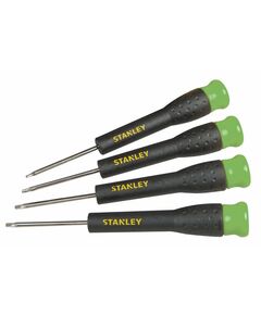 Набір з 4 викруток для точної механіки STANLEY STHT0-62630, фото  | SNABZHENIE.com.ua