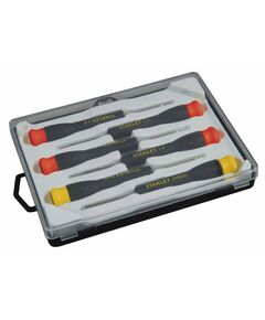 Набор отверток STANLEY STHT0-62631 для точной механики, 6 шт., фото  | SNABZHENIE.com.ua