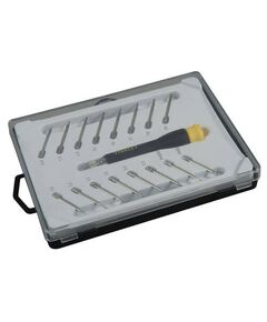 Отвертка-держатель STANLEY з 17 насадками SL, PH, HEX, TORX, фото  | SNABZHENIE.com.ua