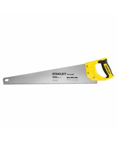 Ножівка по дереву STANLEY SHARPCUT 550 мм, 7 зубів, фото  | SNABZHENIE.com.ua