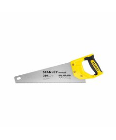 Ножовка по дереву STANLEY SHARPCUT 380 мм, 11 зубьев, точный рез, фото  | SNABZHENIE.com.ua