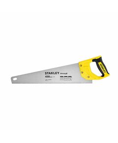 Ножівка по дереву STANLEY SHARPCUT 450 мм, 11 зубів STHT20370-1, фото  | SNABZHENIE.com.ua