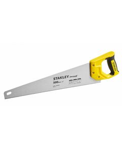 Ножівка по дереву STANLEY SHARPCUT 500 мм, 11 зубів, фото  | SNABZHENIE.com.ua