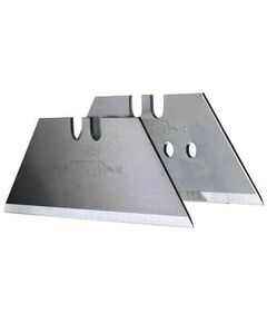 Лезо трапецевидне STANLEY 1992, 5 шт. для оздоблювальних робіт, фото  | SNABZHENIE.com.ua