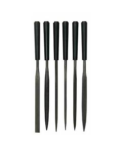 Набор надфилей STANLEY 160 мм, 6 штук, фото  | SNABZHENIE.com.ua